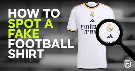 A Guide to Spotting Fake Soccer Jerseys 